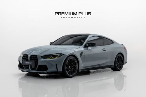 BMW M4 COMPETITION M XDRIVE