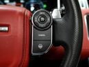 Land Rover Range Rover Sport SVR 5.0L (575 HP) 4WD