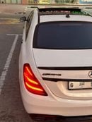 Mercedes-Benz S 63 AMG Std 5.5L