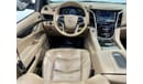 Cadillac Escalade 2020 Cadillac Escalade Platinum, Full Service History, Warranty, GCC