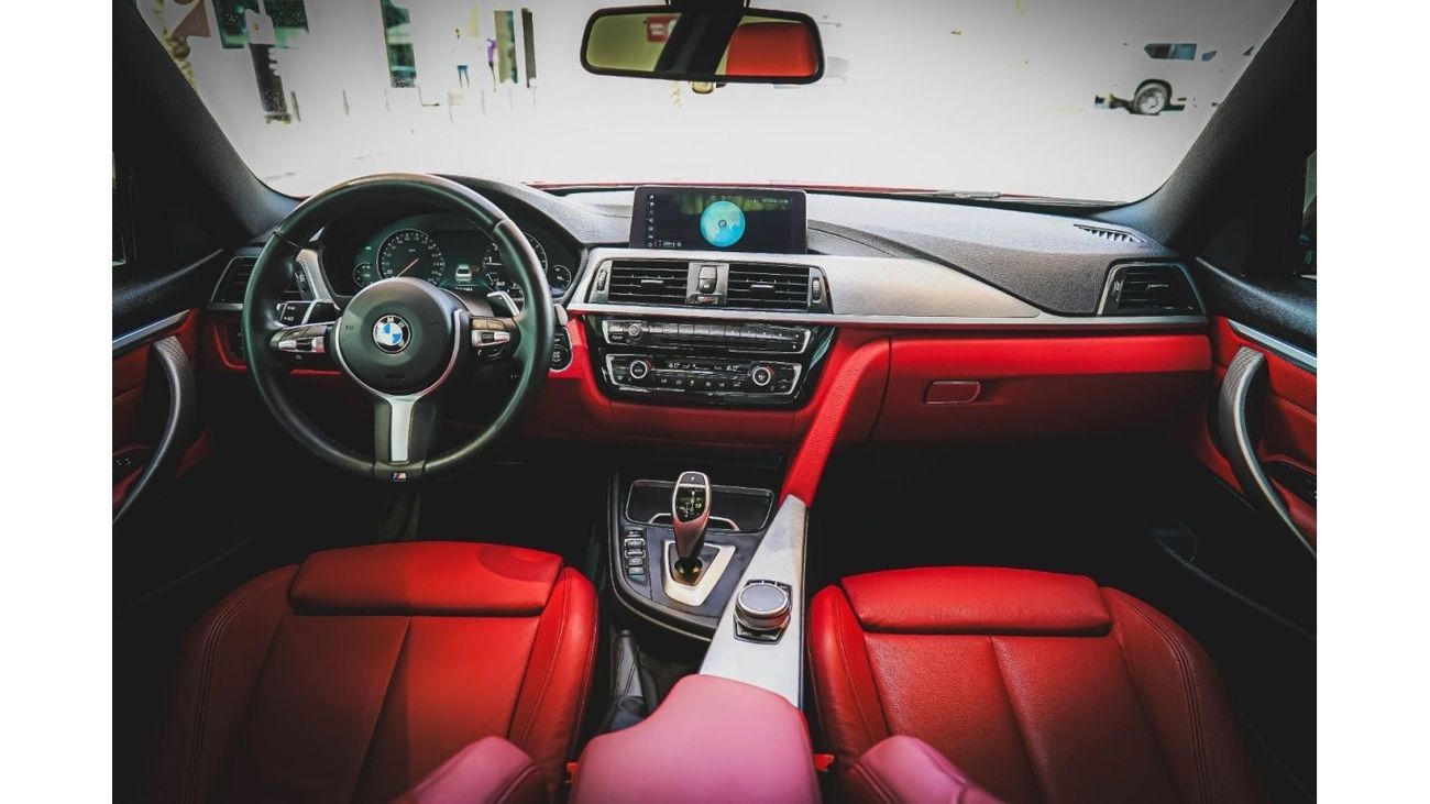 BMW 420i M Sport