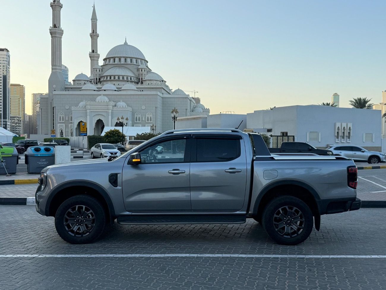 Ford Ranger Ford Ranger Wildtrak x Right hand Drive exported from Australia
