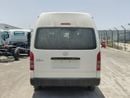 Toyota Hiace 2025 Toyota Hiace (Old-Shape) High-Roof 16-Seater Passenger Van 2.7L 4-Cyl Petrol M/T RWD For Africa