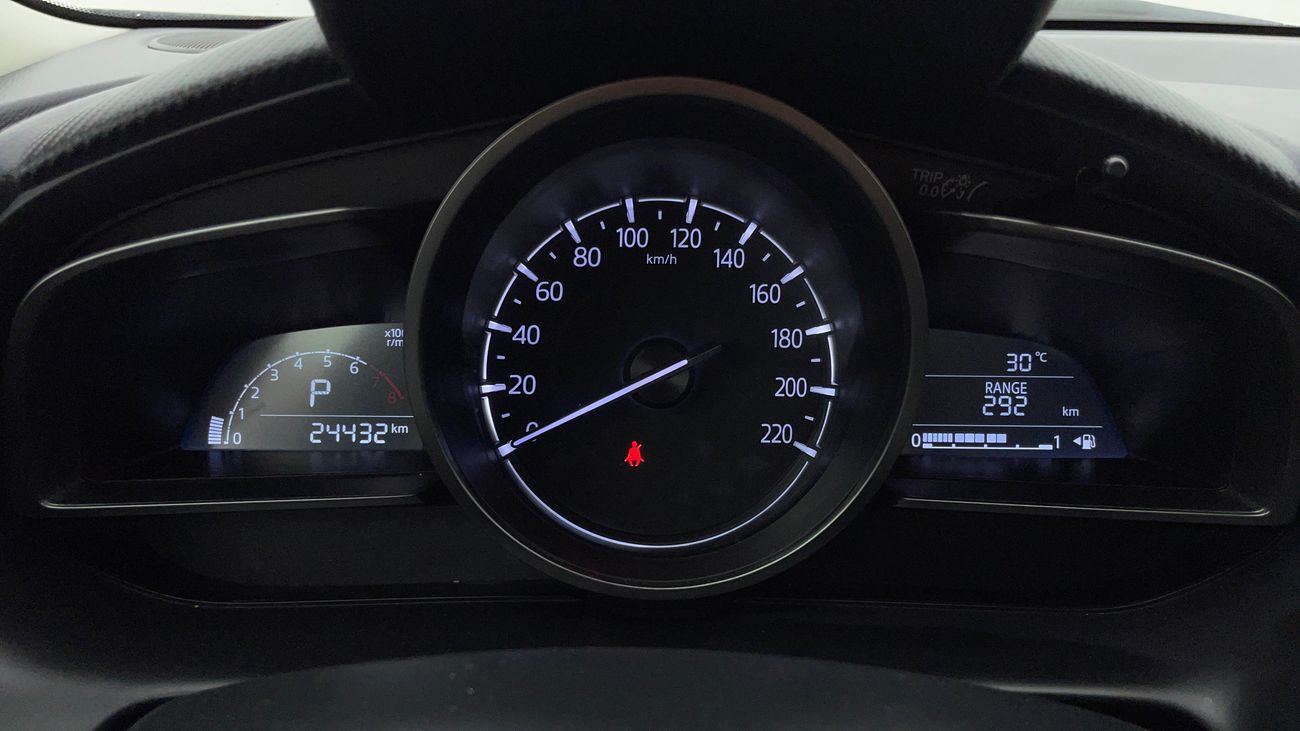 مازدا CX3 GT 2 | بدون دفعة مقدمة | اختبار القيادة في المنزل