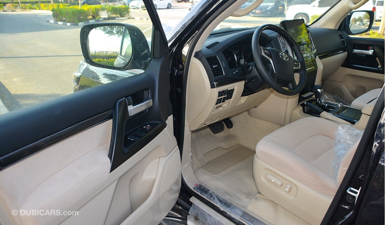 Toyota Land Cruiser 2020YM GXR 4.0 V6 GT full option -تصدير