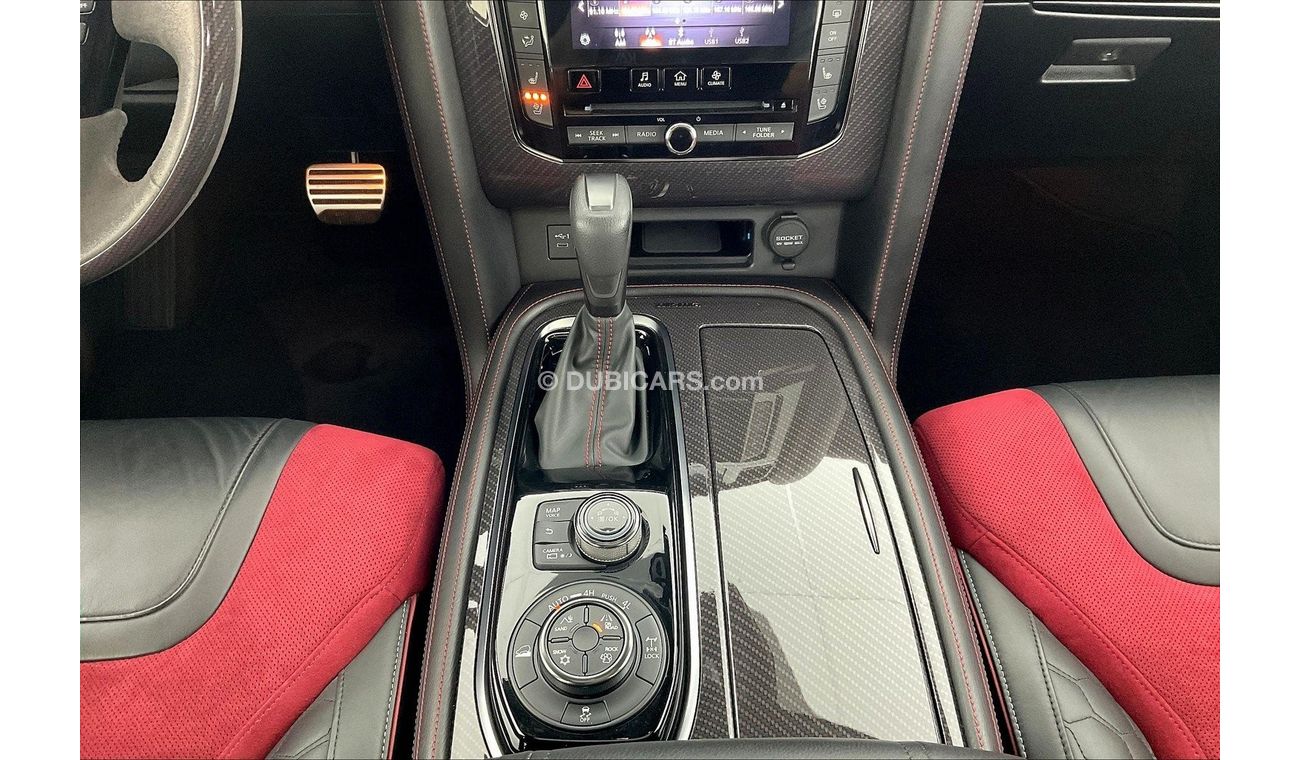 نيسان باترول Nismo