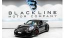 Porsche 911 2018 Porsche GT3, 2025 Porsche Warranty, Full Service History, Low KMs, GCC