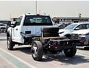Ford F-550 F-550 FORD XL F550 CHASSIS SINGLE CABIN || 6.7L V8 DIESEL A/T 4WD | 145 DUAL BATTERY PAYLOAD PLUS TRAILER