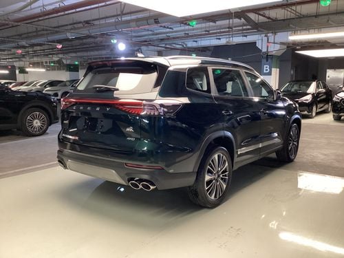 شيري تيجو 8 برو ماكس 2.0T PREMIUM CVT | شامل الضمان | 0 ﺪﻔﻋﺓ ﺃﻮﻟﻯ