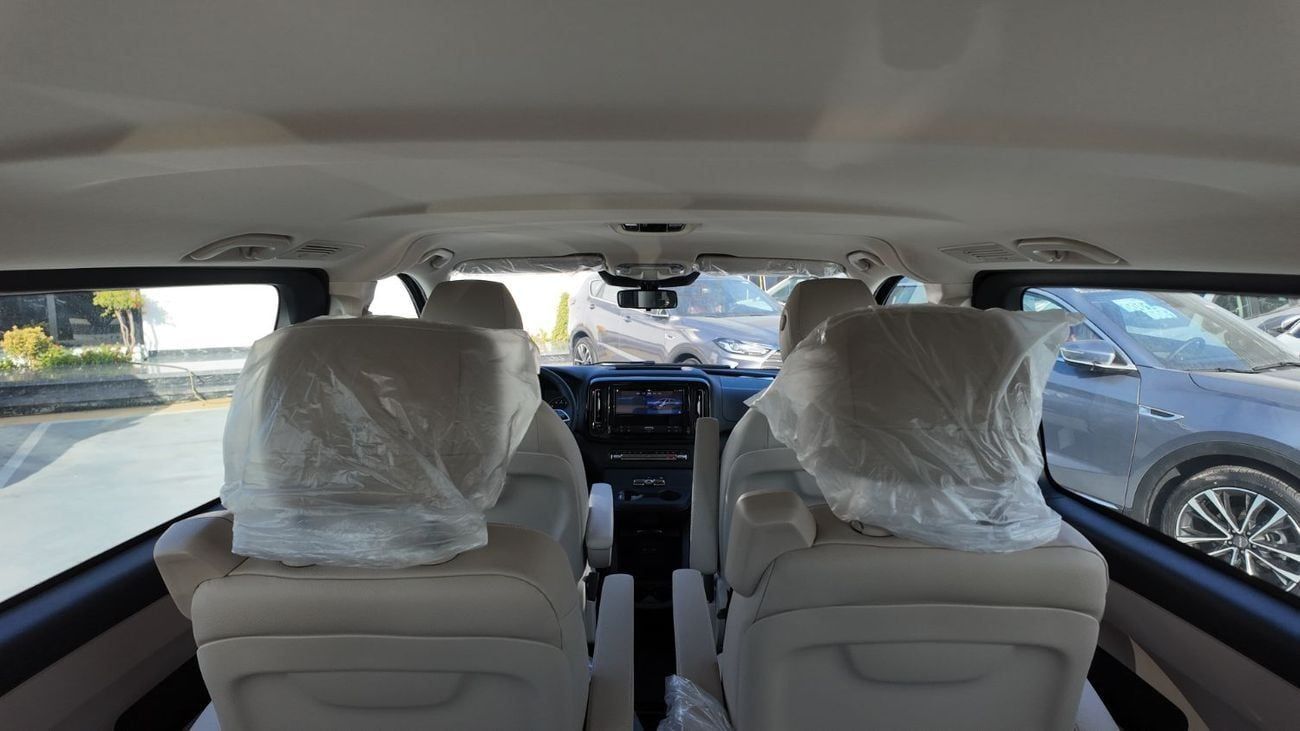 مرسيدس بنز فيتو Mercedes Vito Business Edition 2.0L Petrol