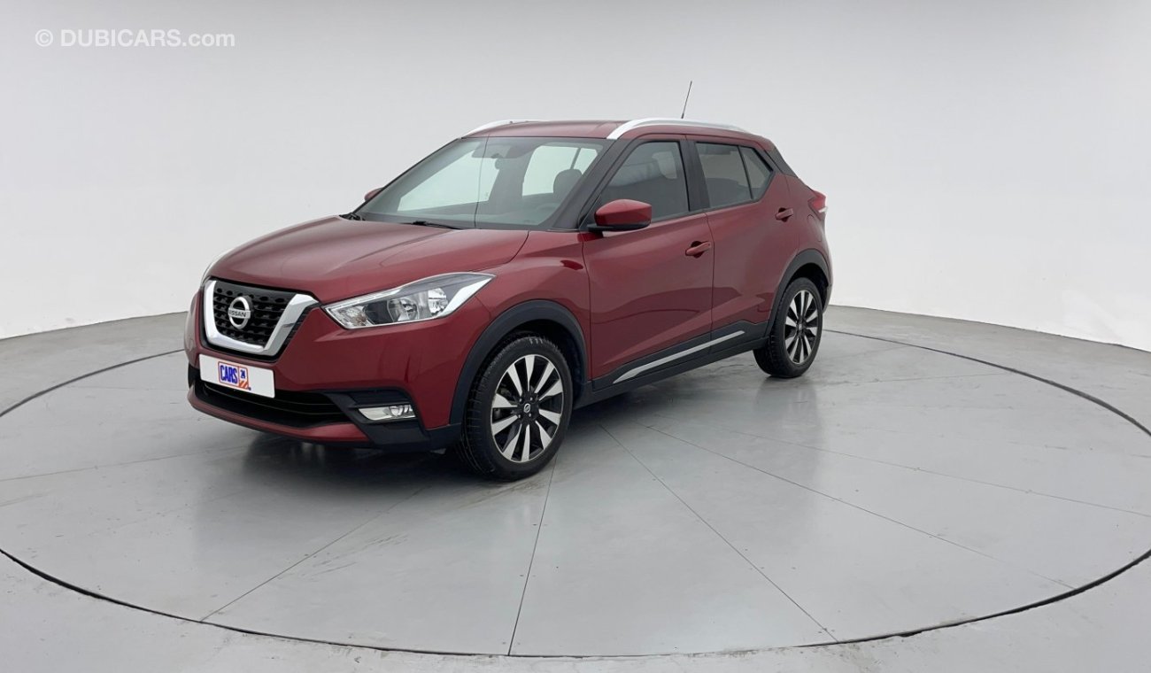 Nissan Kicks SV 1.6 | Zero Down Payment | Free Home Test Drive