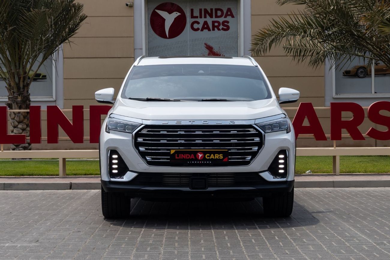 Jetour X90 Plus 2.0T