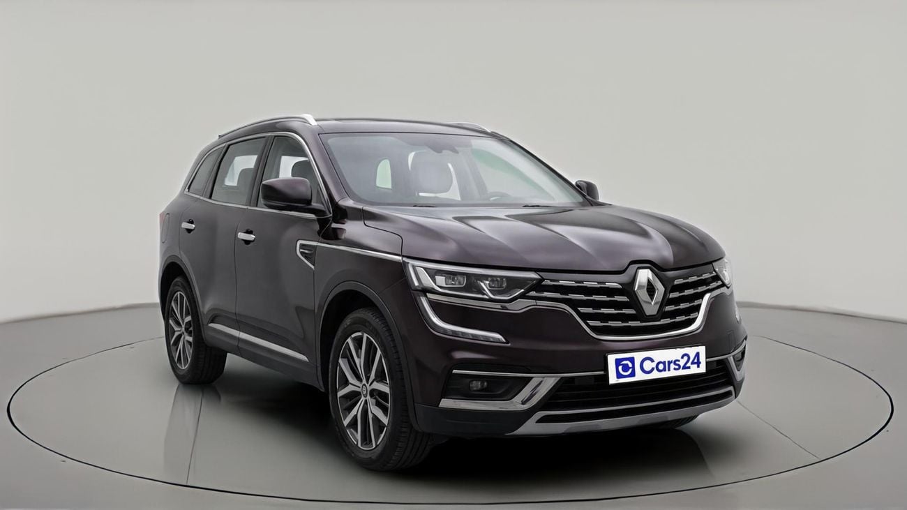 Renault Koleos 2022 LE | AED 831/Month | 0 DP | 30 Day Return | Warranty | Service History