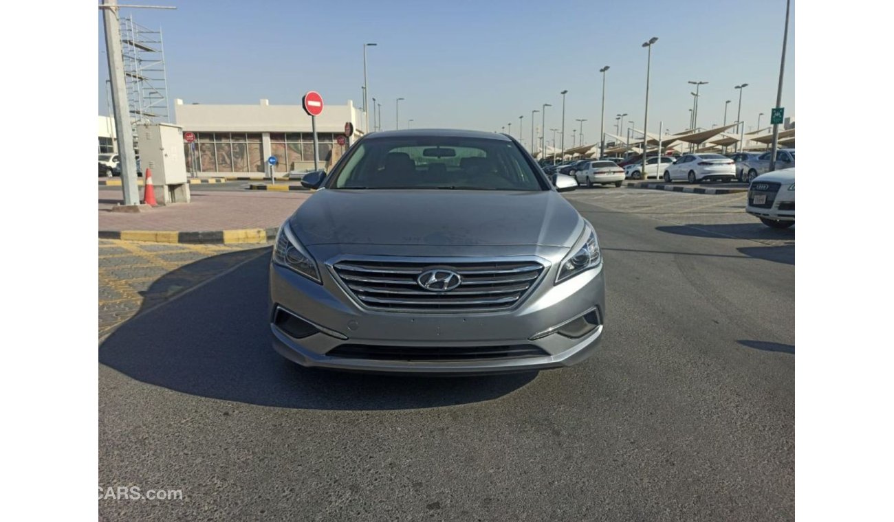 Hyundai Sonata Hyundai Sonata 2016 full option American import in excellent condition