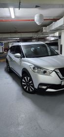 Nissan Kicks S