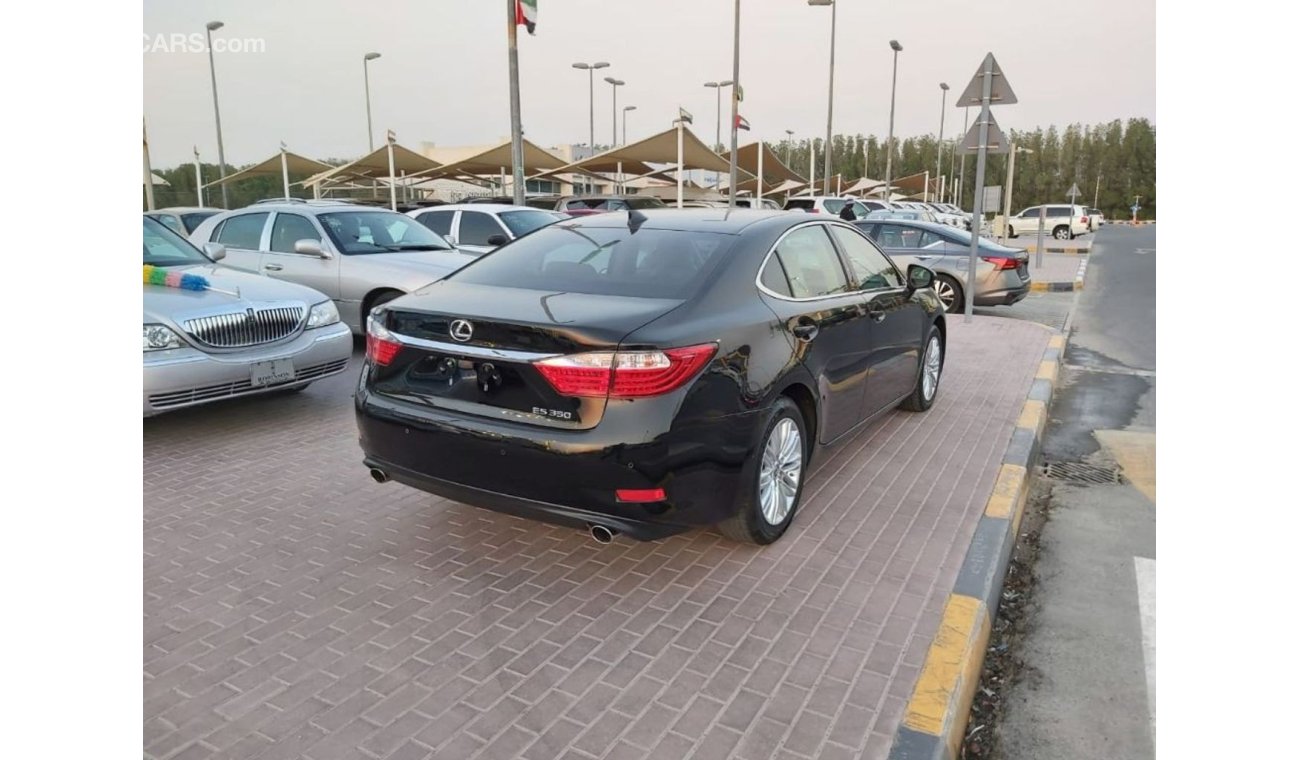 لكزس ES 350 Stock No : 22987