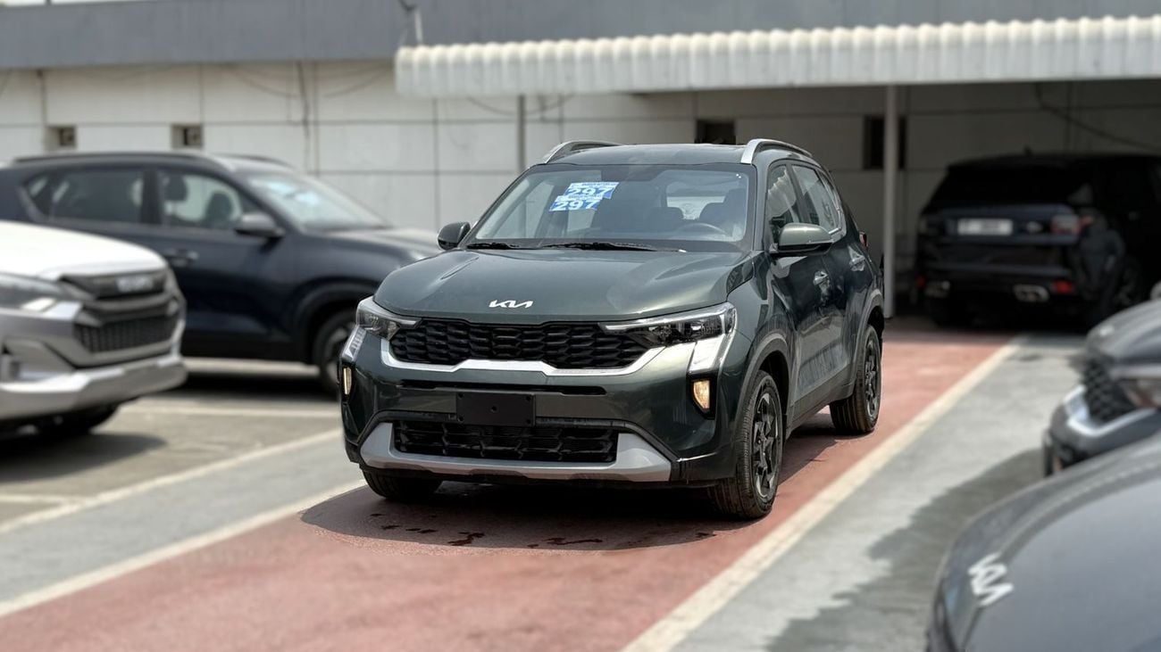 كيا سونیٹ Kia Sonet 1.5L Petrol 2025YM