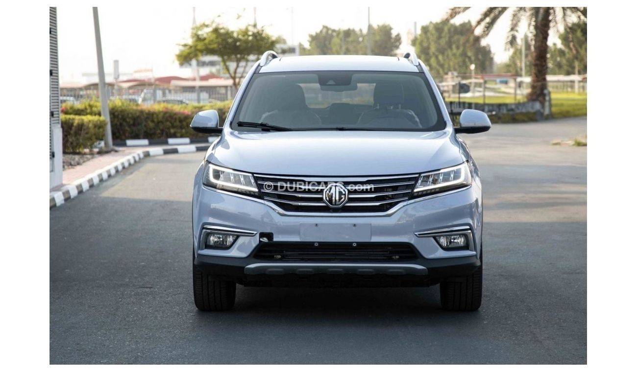 MG RX5 2023 MG RX5 2.0 AWD LUXURY - Silver inside Black // 3 Years Warranty Or 100,000 KM , 1 Year Service 