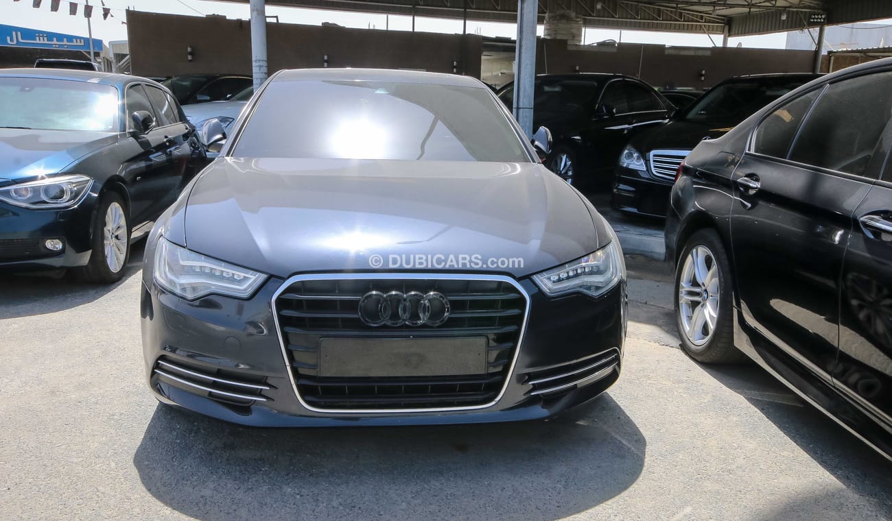 Audi A6 3.0 T Quattro