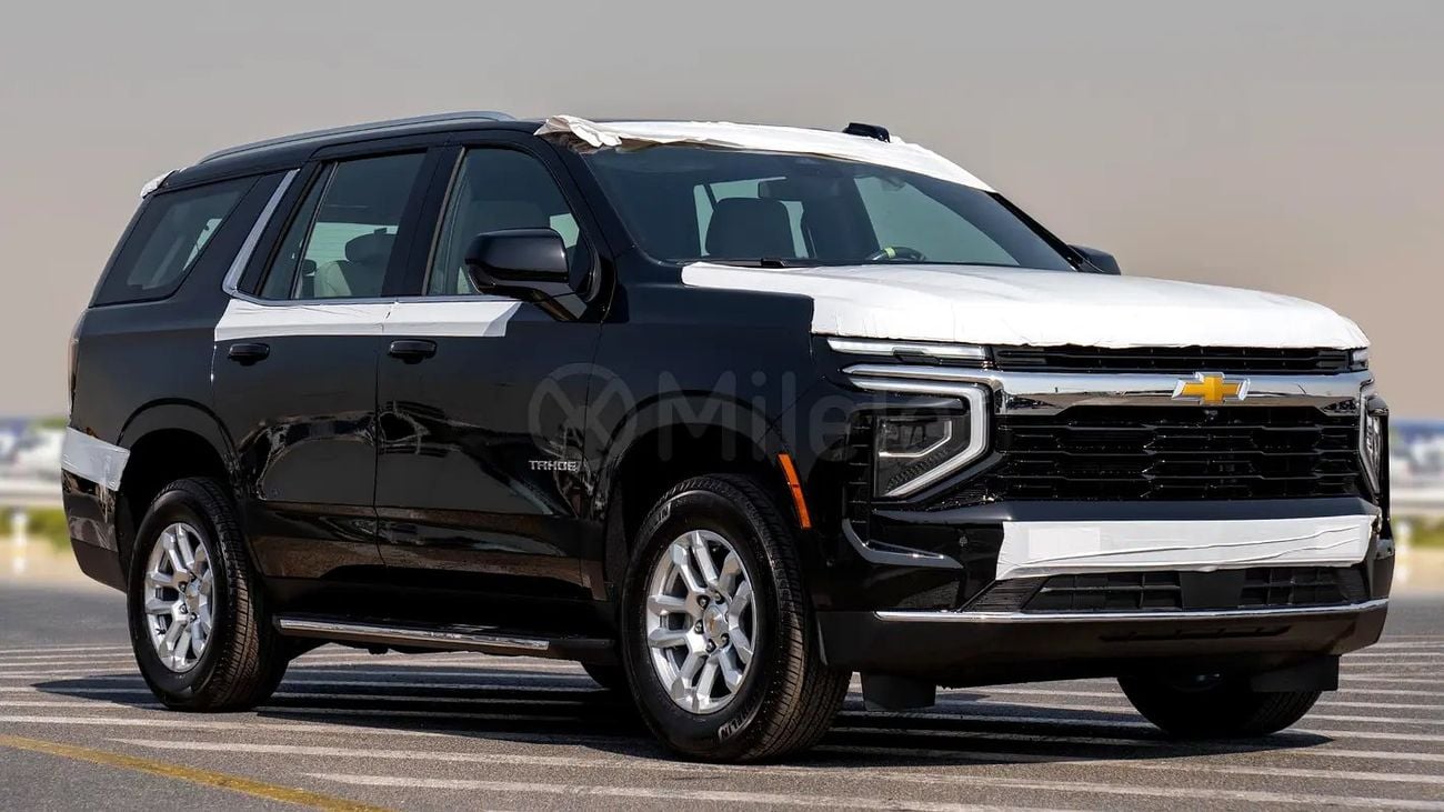 Chevrolet Tahoe LS | 2-Year Warranty + Service Available | In-House Financing Available