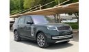 Land Rover Range Rover Autobiography GCC Spec / With Warranty & Service