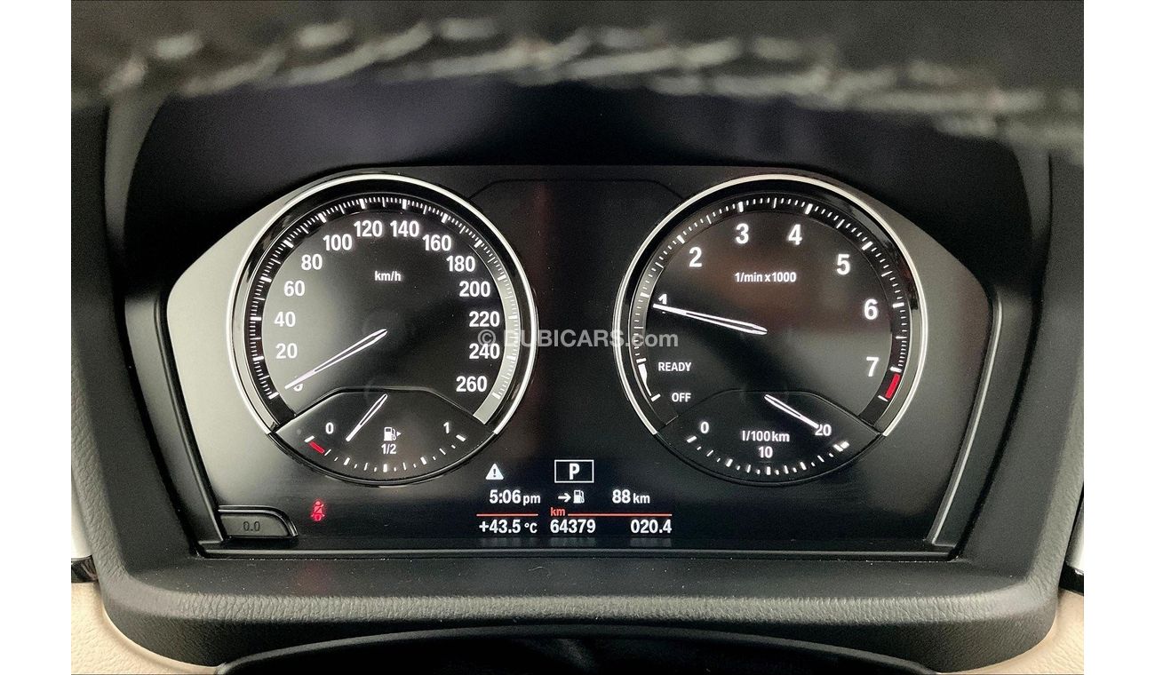 BMW X2 sDrive 20i Joy Edition | 1 year free warranty | 7 day return policy | Zero down payment