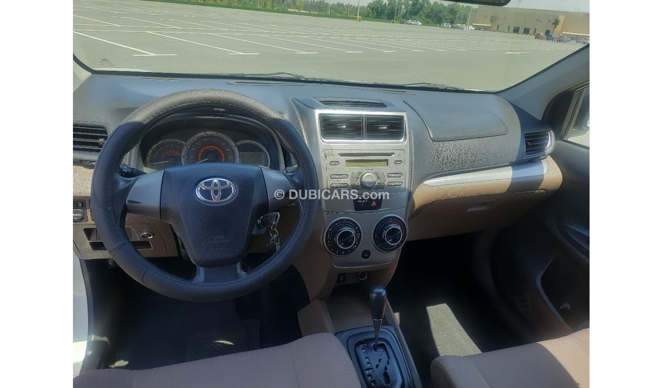 تويوتا فينزا تويوتا افانزا 2018 مواصفات خليجي فل اتوماتيك