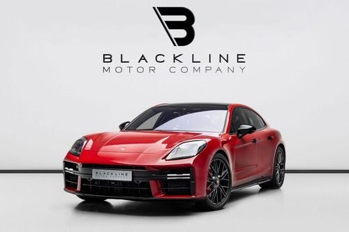 بورش باناميرا GTS