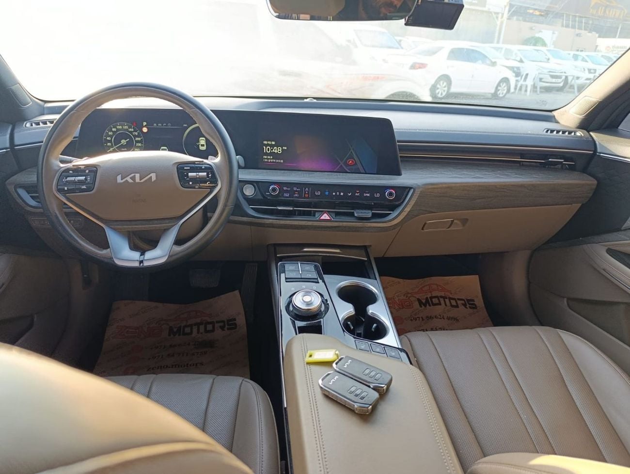 كيا K8 EX DLX