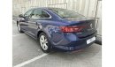 Renault Talisman 1.6L | GCC | EXCELLENT CONDITION | FREE 2 YEAR WARRANTY | FREE REGISTRATION | 1 YEAR COMPREHENSIVE I