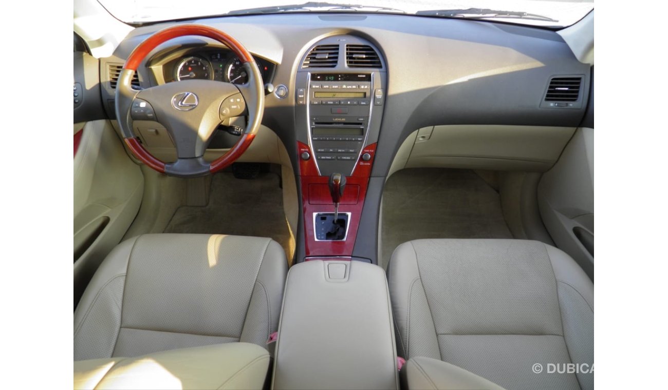 Lexus ES350 2008 Ref#652