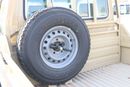 Toyota Land Cruiser Pick Up