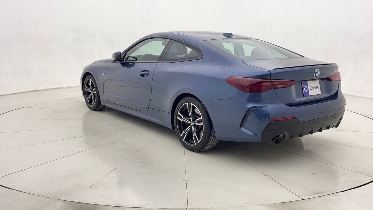 BMW 420i 2025 M SPORT | AED 2646/Month | 0 DP | 30 Day Return | Warranty | Service History