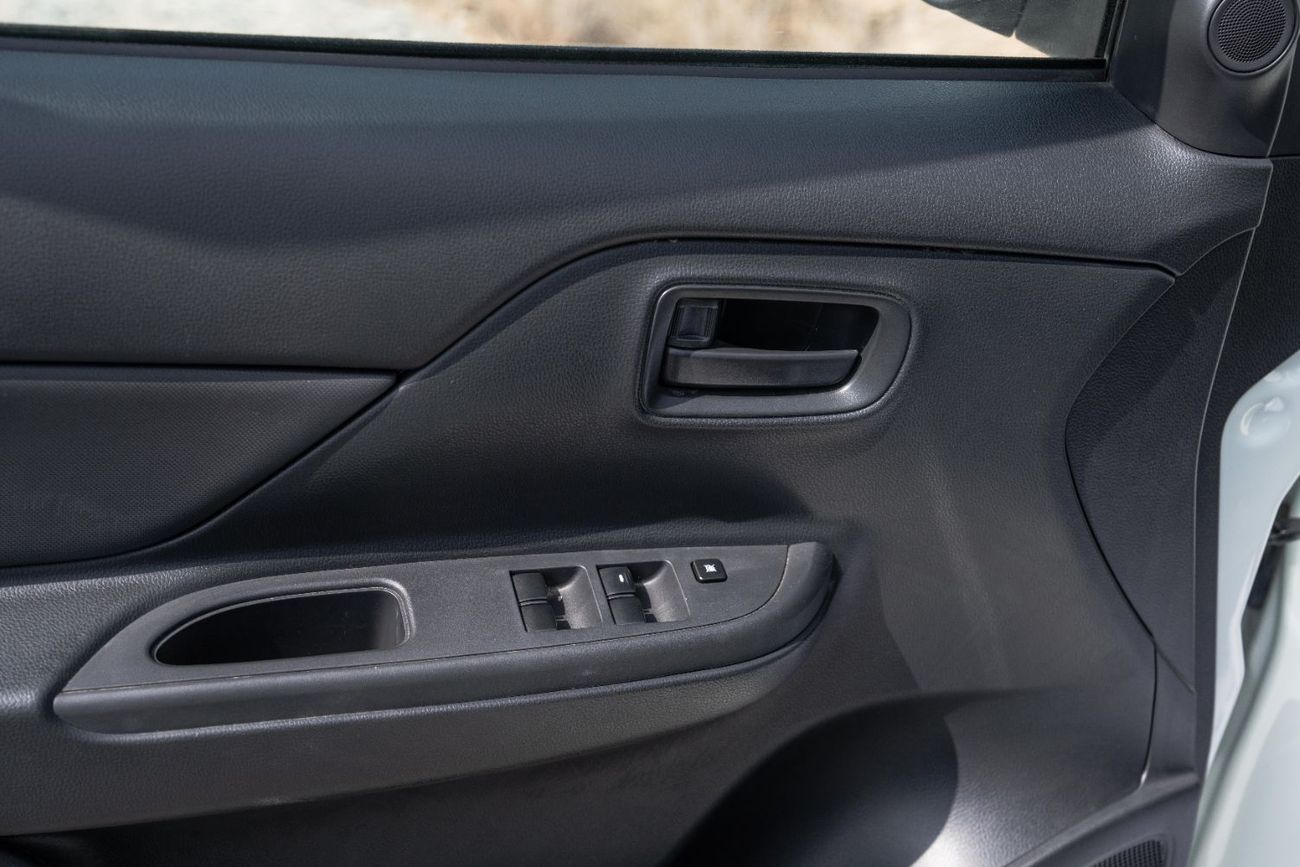 Mitsubishi L200 2023 | Diesel 4x2 – The Ultimate Multitasking Pickup | Book Now