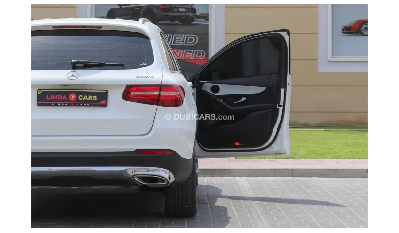 Mercedes-Benz GLC 250 AMG X253
