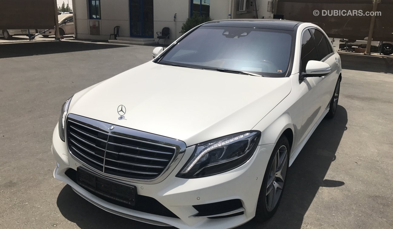 Mercedes-Benz S 400