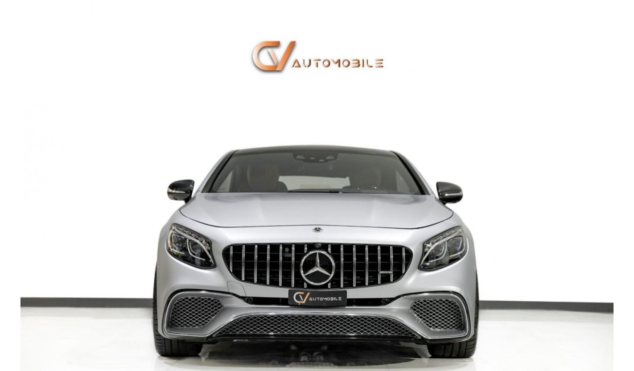 مرسيدس بنز S 65 AMG Coupe GCC Spec42900