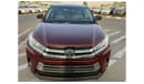 Toyota Highlander 2019 Toyota Highlander LE AWD 4X4 MidOption+ /