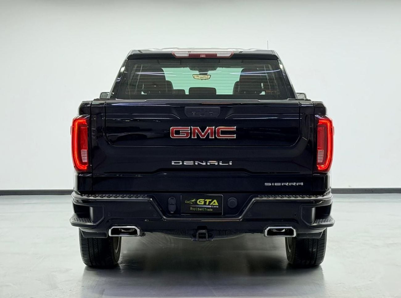 GMC Sierra 2021 GMC Sierra Denali, Warranty, Full GMC Service History, Fully Loaded, GCC