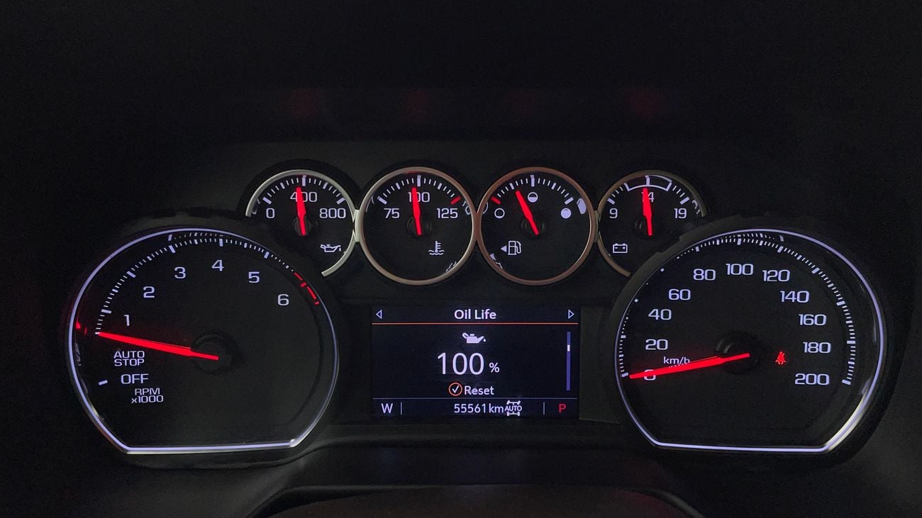 شيفروليه تاهو LS 5.3 | بدون دفعة مقدمة | اختبار القيادة في المنزل