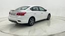 Nissan Sentra S 1.6L (110 HP) 2021 S | AED 532/Month | 0 DP | 30 Day Return | Warranty | Service History