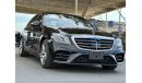 Mercedes-Benz S 560 Std Preowned Mercedes BENZ S560AMG Full Option Without Any Accident And Clean Title Fresh Japan Impo