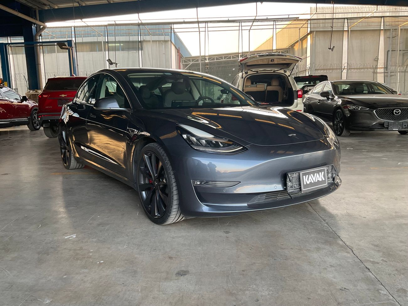 تسلا موديل 3 Performance (Dual Motor) | upto AED 20,000 Ramadan Discount | شامل الضمان | 0 ﺪﻔﻋﺓ ﺃﻮﻟﻯ