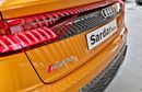 Audi RS Q8 2020  (Special Color)