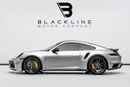 Porsche 911 The BEST Ramadan offer in the UAE 2024- Limited Time Only Turbo S 3.8L (640 HP) Coupe 2023 Porsche T