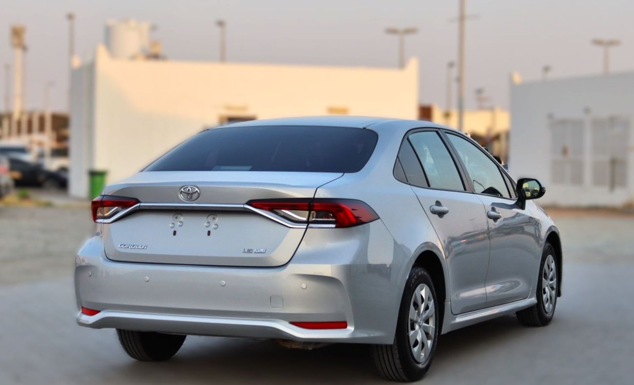 Toyota Corolla 2022 Toyota Corolla XLI (E210), 4dr Sedan, 1.6L 4cyl Petrol, Automatic, Front Wheel Drive