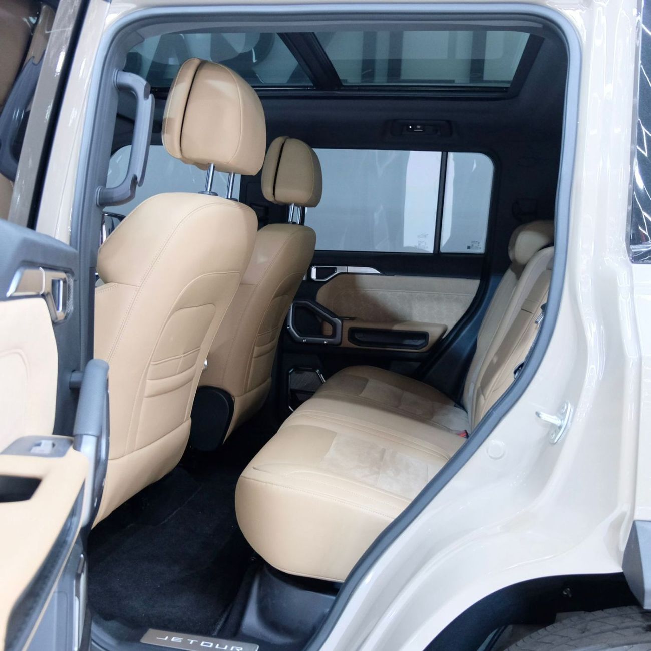 Jetour T2 AED 2,507 / Month | 0% Down Payment | Premium Luxury Trim l Excellent Condition