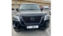 Nissan Patrol titanium