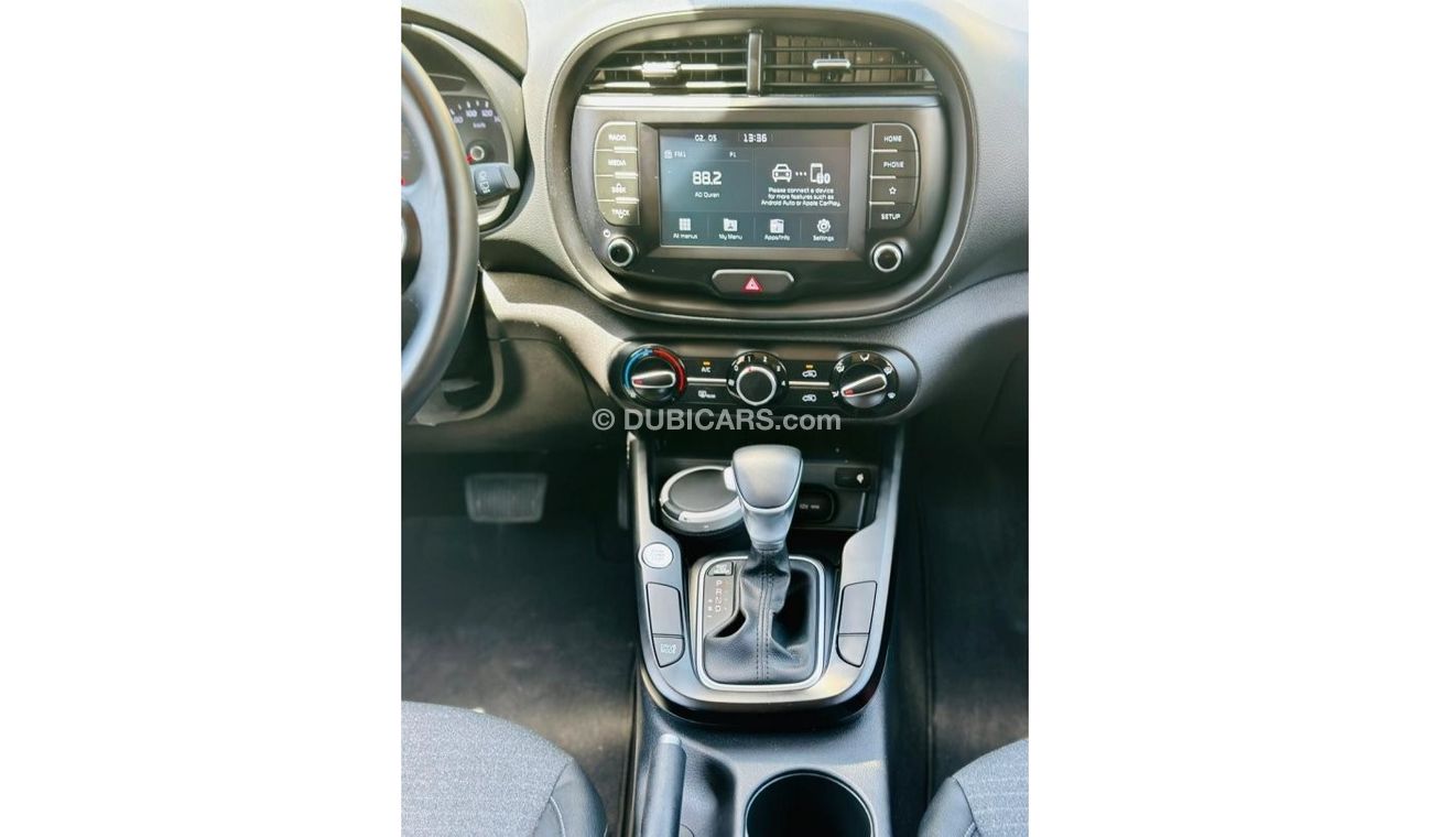 Kia Soul 1120 PM || KIA SOUL EX 1.6L V4 || AGENCY WARRANTY || FULL SERVICE || ORIGNAL PAINT || 0% || GCC