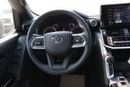 Toyota Land Cruiser 2023 TOYOTA LAND CRUISER 4.0L GXR BASIC WITH SUNROOF AUTOMATIC ZERO KM a